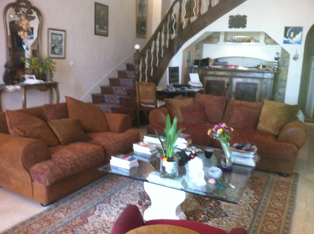 B&B La Locandiera Кан сюр Мер Екстериор снимка