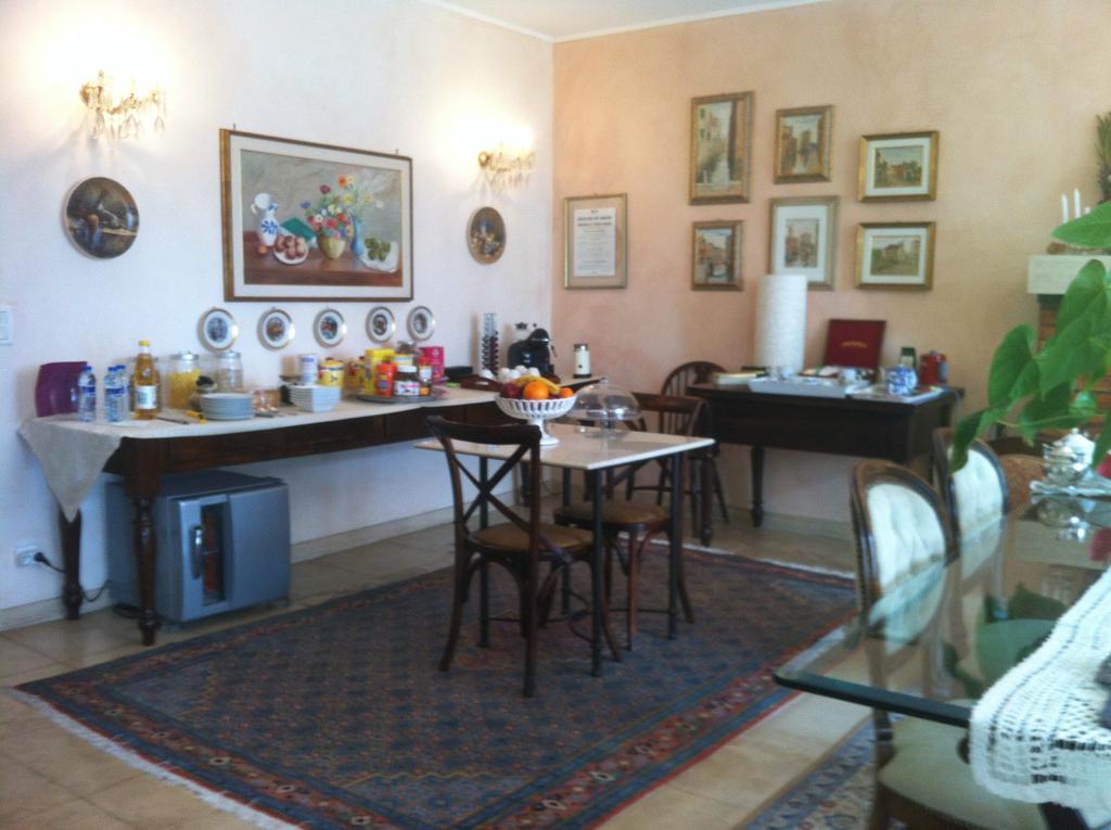 B&B La Locandiera Кан сюр Мер Екстериор снимка