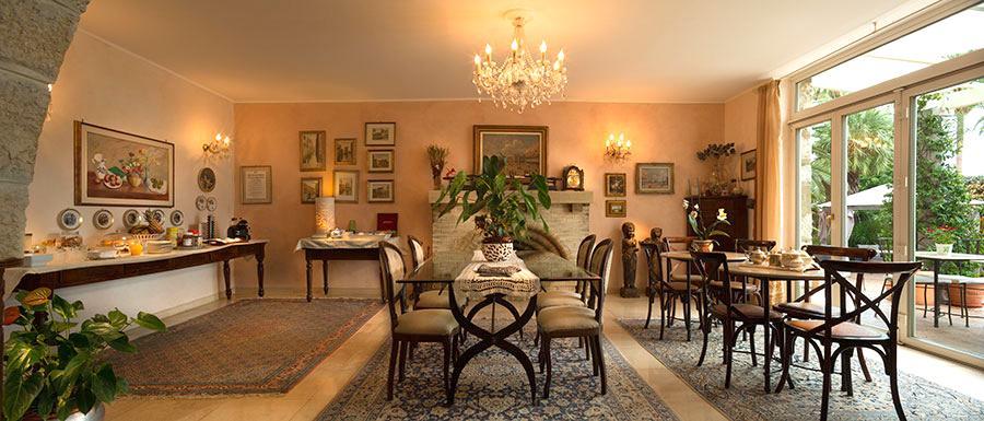 B&B La Locandiera Кан сюр Мер Екстериор снимка